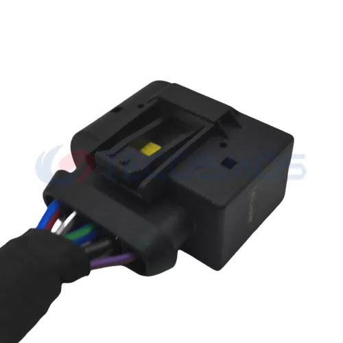 Auto Parts Fuel Pump Connector for Mercedes Benz 5-pin Female A2115451128 CT5-0020M - image 6